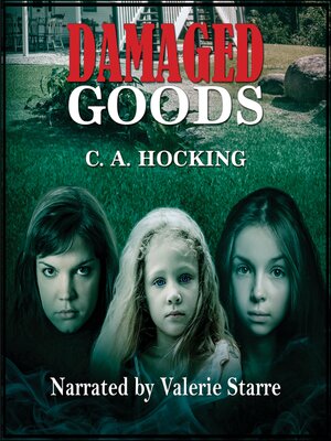 cover image of DAMAGED GOODS